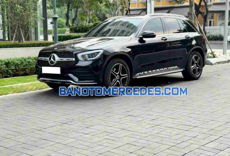 Mercedes Benz GLC 2021 Suv màu Đen