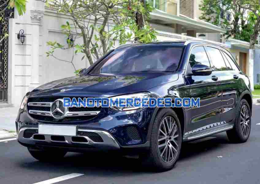 Xe Mercedes Benz GLC 200 4Matic đời 2022 đẹp bán gấp