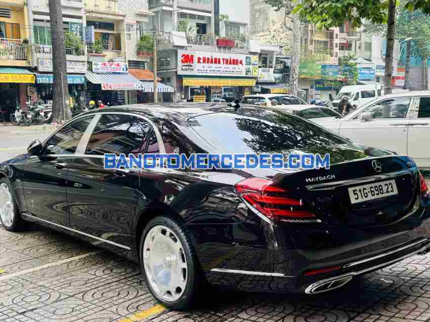 Mercedes Benz Maybach S560 4Matic 2018 - Giá tốt