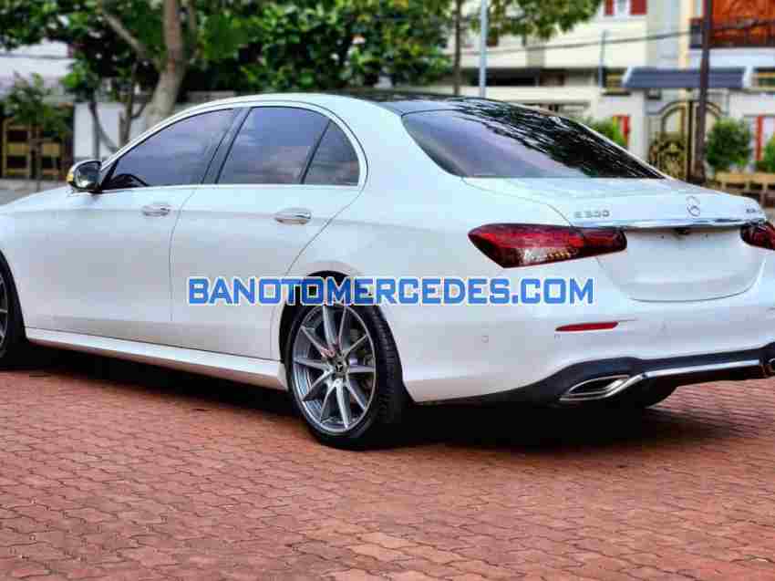 Cần bán xe Mercedes Benz E class E300 AMG đời 2021