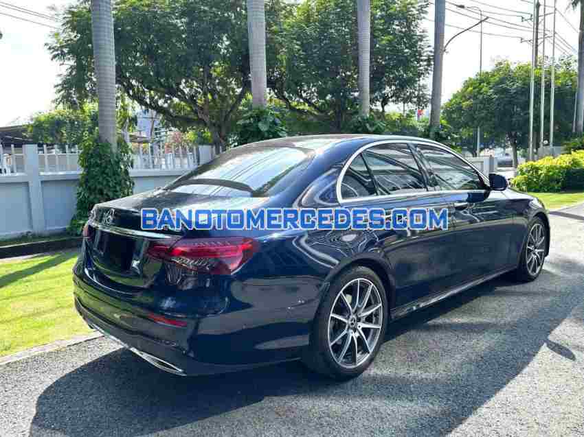 Mercedes Benz E class E300 AMG 2021 - Giá tốt