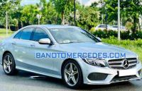 Xe Mercedes Benz C class C300 AMG đời 2015 đẹp bán gấp