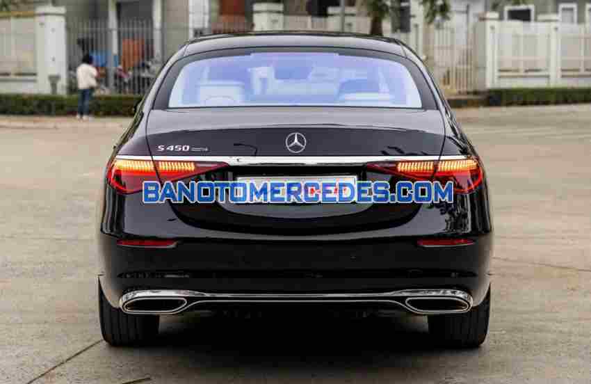 Mercedes Benz S class S450 2022 giá cực tốt