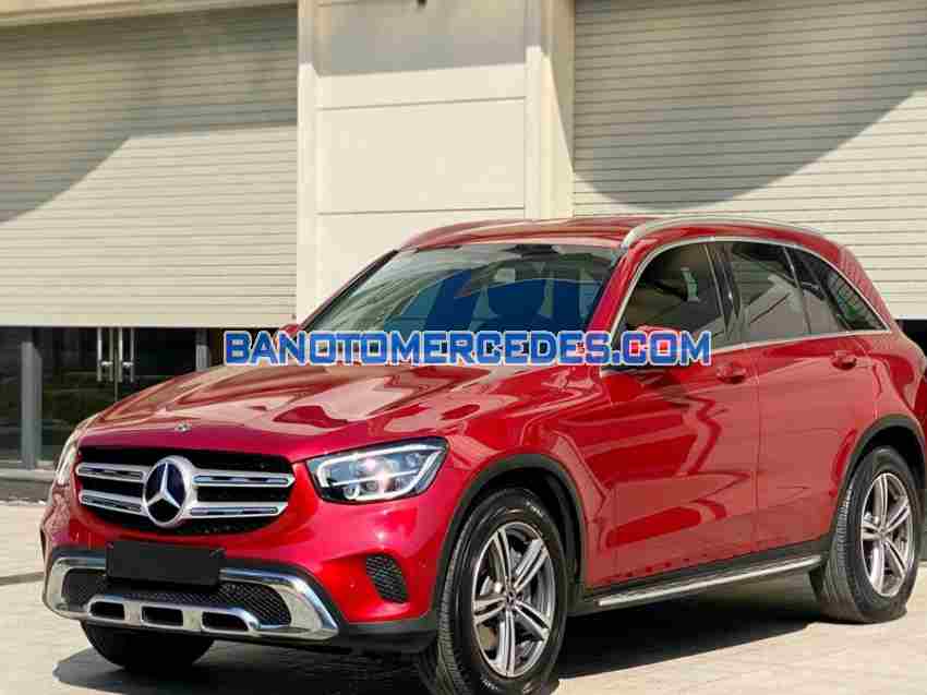 Bán xe Mercedes Benz GLC 200 đời 2021 - Giá tốt