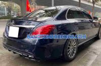 Cần bán xe Mercedes Benz C class C200 màu Xanh 2017