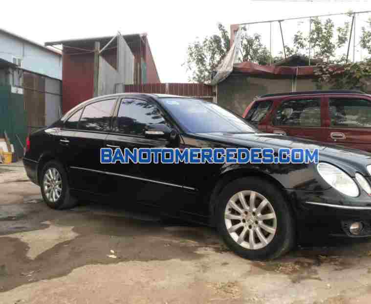 Cần bán Mercedes Benz E class E280 2006 - Số tự động