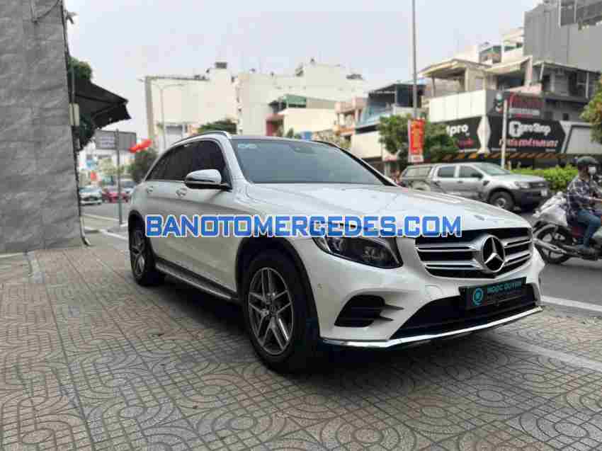 Mercedes Benz GLC 300 4Matic 2019 giá cực tốt