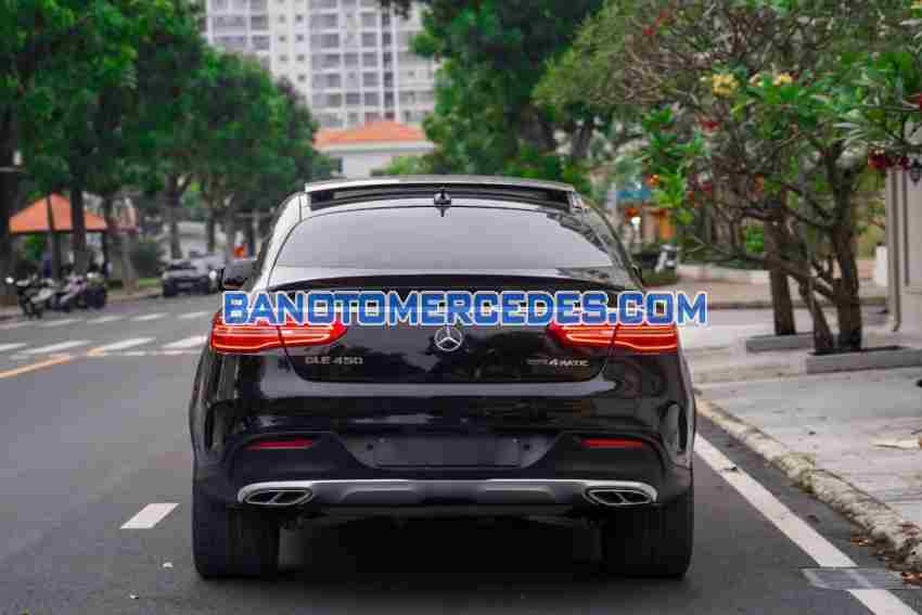 Cần bán Mercedes Benz GLE Class GLE 450 AMG 4Matic Coupe 2016 xe đẹp