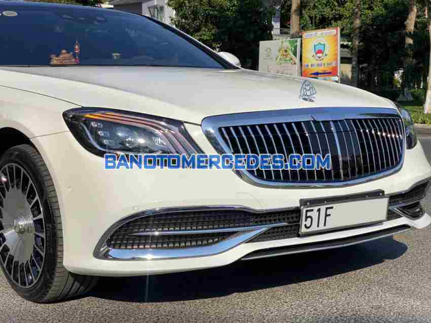 Cần bán Mercedes Benz S class S400L 2016 xe đẹp