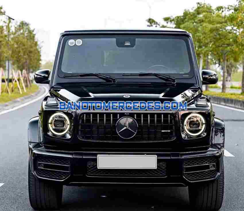 Mercedes Benz G class G63 AMG sản xuất 2021 cực chất!