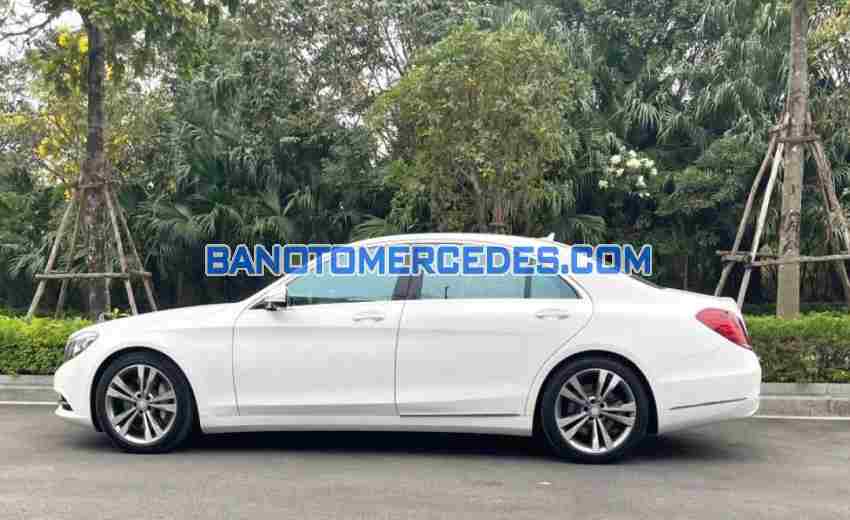 Xe Mercedes Benz S class S500L đời 2014 đẹp bán gấp