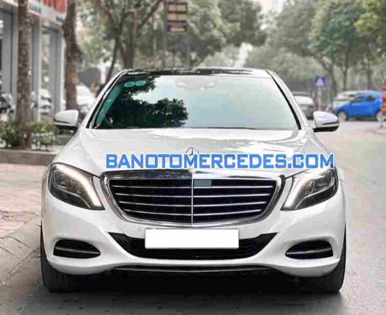 Xe Mercedes Benz S class S400L đời 2016 đẹp bán gấp