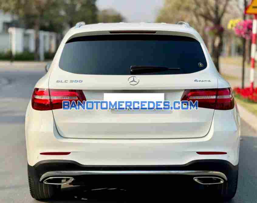 Mercedes Benz GLC 300 4Matic 2019 Số tự động cực đẹp!