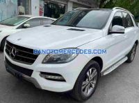 Cần bán gấp Mercedes Benz ML Class ML250 CDI 4Matic đời 2013, màu Trắng