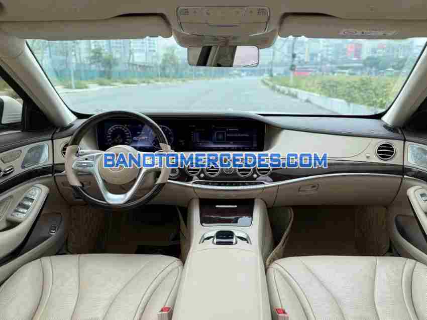 Cần bán nhanh Mercedes Benz S class S450L 2020 cực đẹp