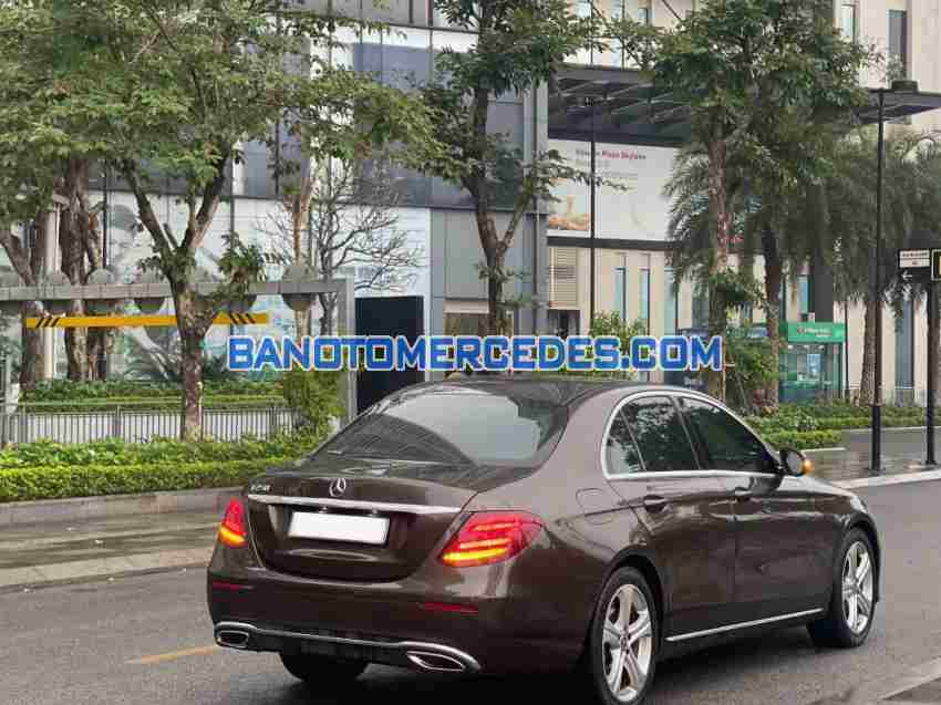 Bán xe Mercedes Benz E class E250 sx 2017 - giá rẻ