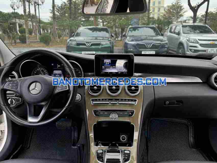 Mercedes Benz C class C250 Exclusive 2015 giá cực tốt