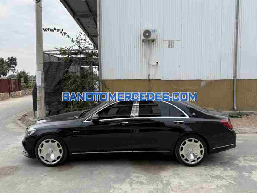 Mercedes Benz S class S400L 2016, xe đẹp, hết ý