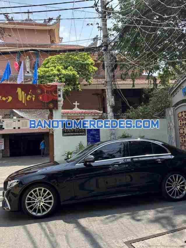 Cần bán xe Mercedes Benz E class E200 sx 2018