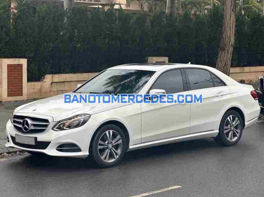 Cần bán gấp Mercedes Benz E class E250 2014 - Xe đẹp - Giá tốt