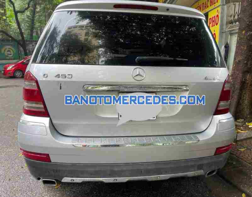 Cần bán Mercedes Benz GL 450 4Matic 2008 xe đẹp