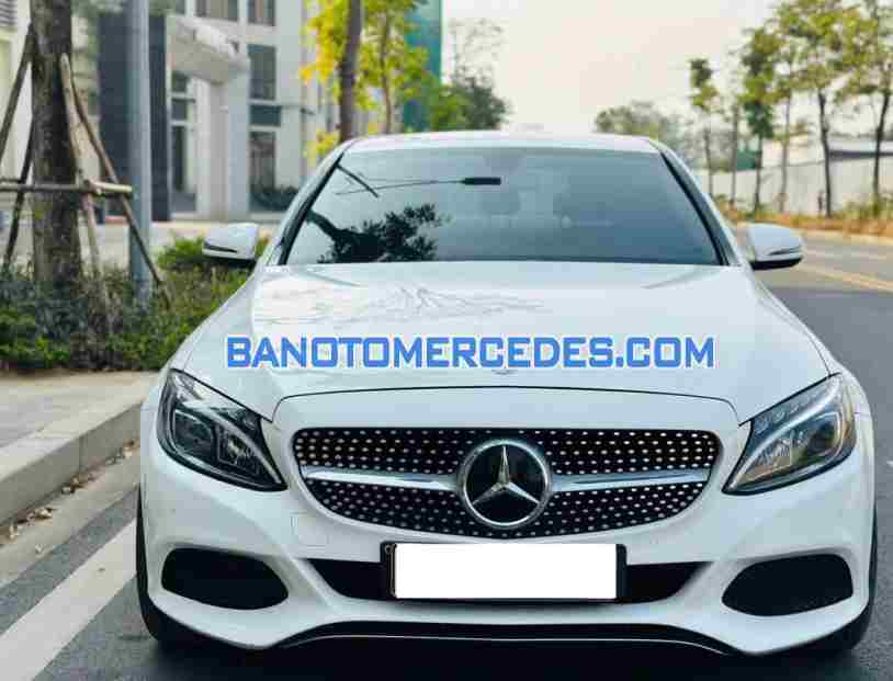 Cần bán xe Mercedes Benz C class Số tự động 2017