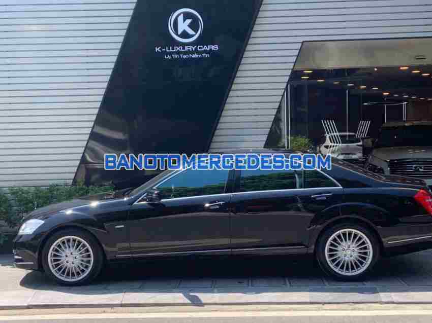 Bán Mercedes Benz S class S350 2010 - Đen