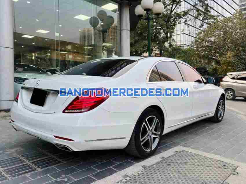 Cần bán xe Mercedes Benz S class Số tự động 2016