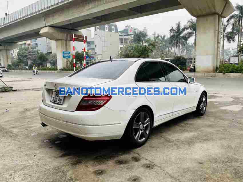 Mercedes Benz C class C250 CGI năm sản xuất 2010 giá tốt