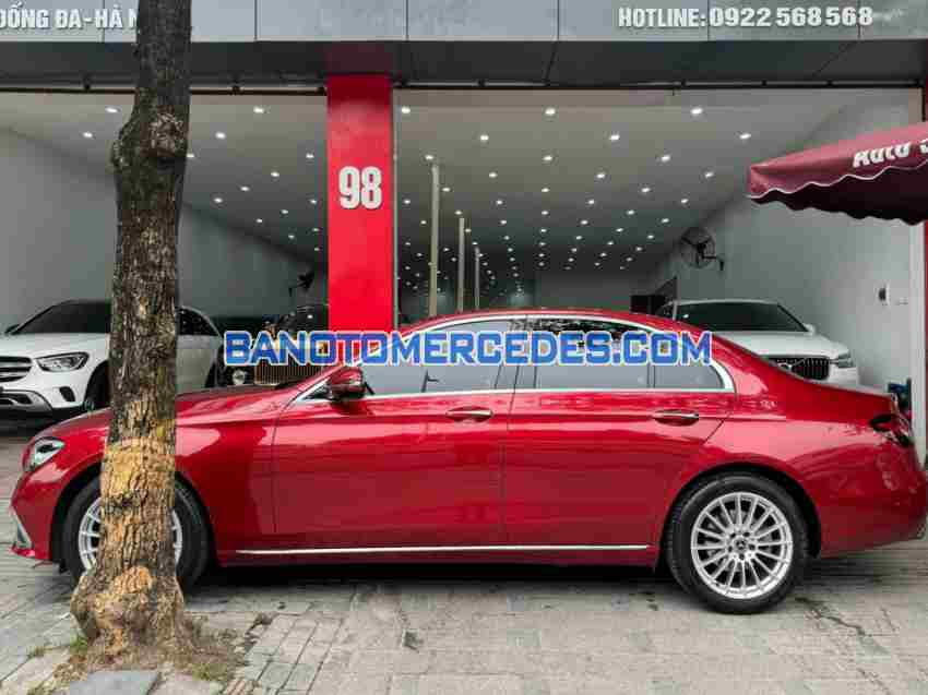 Cần bán gấp Mercedes Benz E class E200 Exclusive 2020 - Xe đẹp - Giá tốt