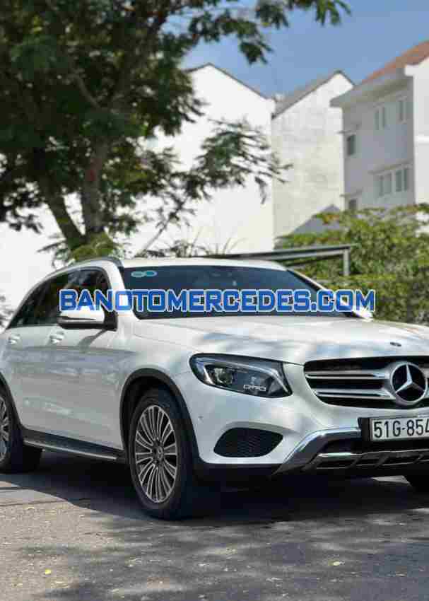 Xe Mercedes Benz GLC 250 4Matic đời 2018 đẹp bán gấp