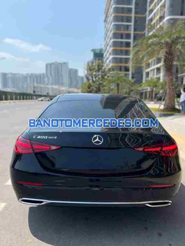 Mercedes Benz C class C200 Avantgarde Plus năm sản xuất 2022 giá tốt