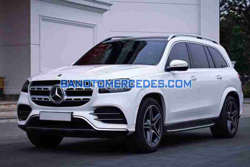 Mercedes Benz GLS 2020 Suv màu Trắng