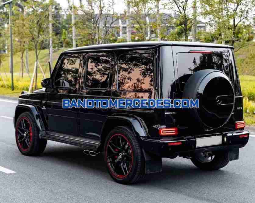 Cần bán xe Mercedes Benz G class Số tự động 2021