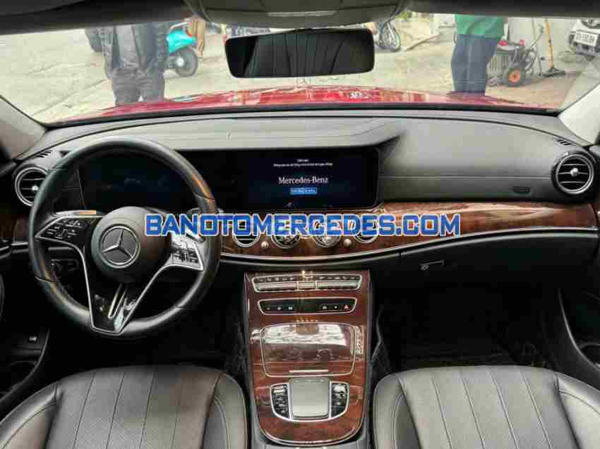 Bán Mercedes Benz E class E200 Exclusive 2023 - giá tốt