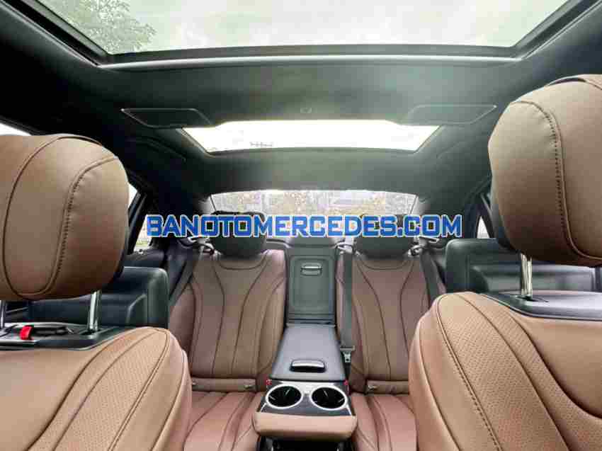 Mercedes Benz S class S400L 2016 Máy xăng đẹp long lanh