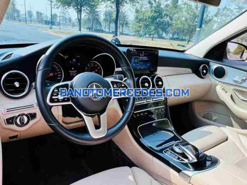 Mercedes Benz C class C180 2020 Số tự động cực đẹp!