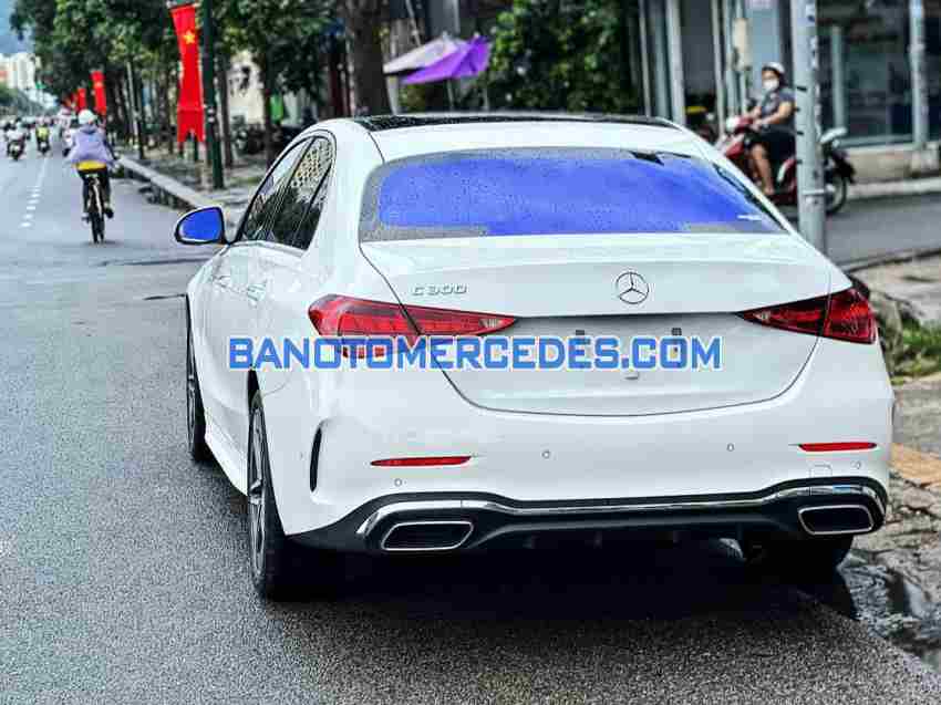 Bán Mercedes Benz C class C300 AMG đời 2023 xe đẹp - giá tốt