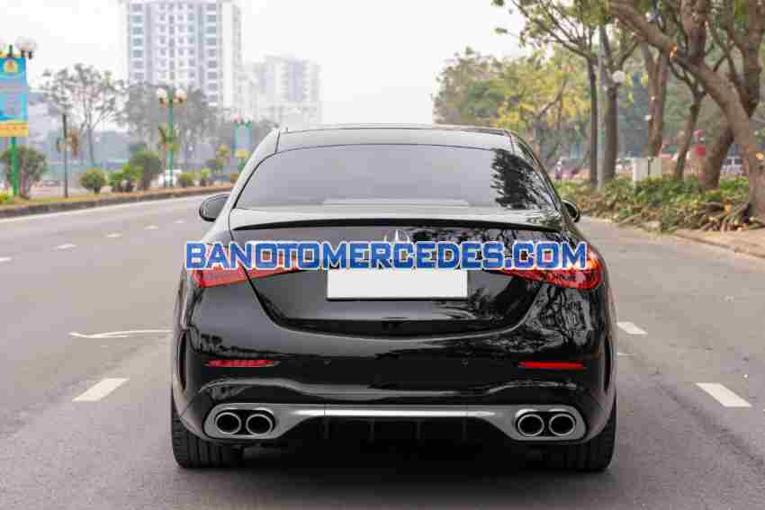 Mercedes Benz C class C43 AMG 4Matic 2023 Máy xăng đẹp long lanh