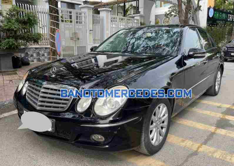 Mercedes Benz E class E280 model 2006 xe chuẩn hết ý