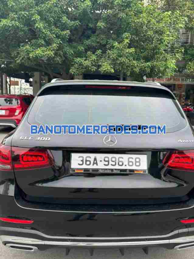 Mercedes Benz GLC 300 4Matic 2021 Máy xăng, xe đẹp