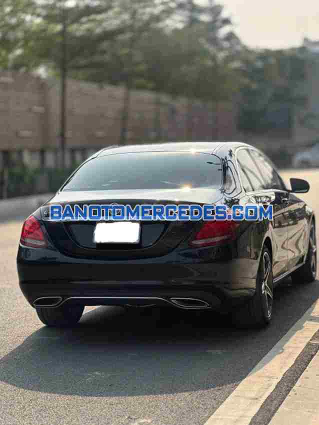 Cần bán Mercedes Benz C class C200 đời 2016