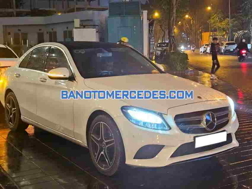 Mercedes Benz C class C180 năm sản xuất 2019 giá tốt