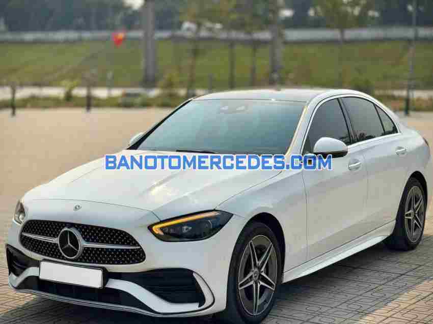 Cần bán xe Mercedes Benz C class C300 AMG 2022, xe đẹp