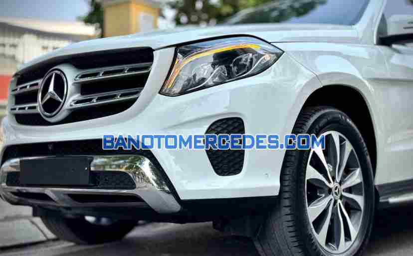 Bán xe Mercedes Benz GLS 400 4Matic sx 2016 - giá rẻ