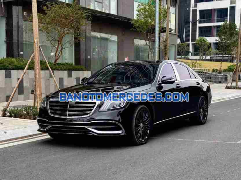 Cần bán Mercedes Benz S class S450L 2018 - Số tự động