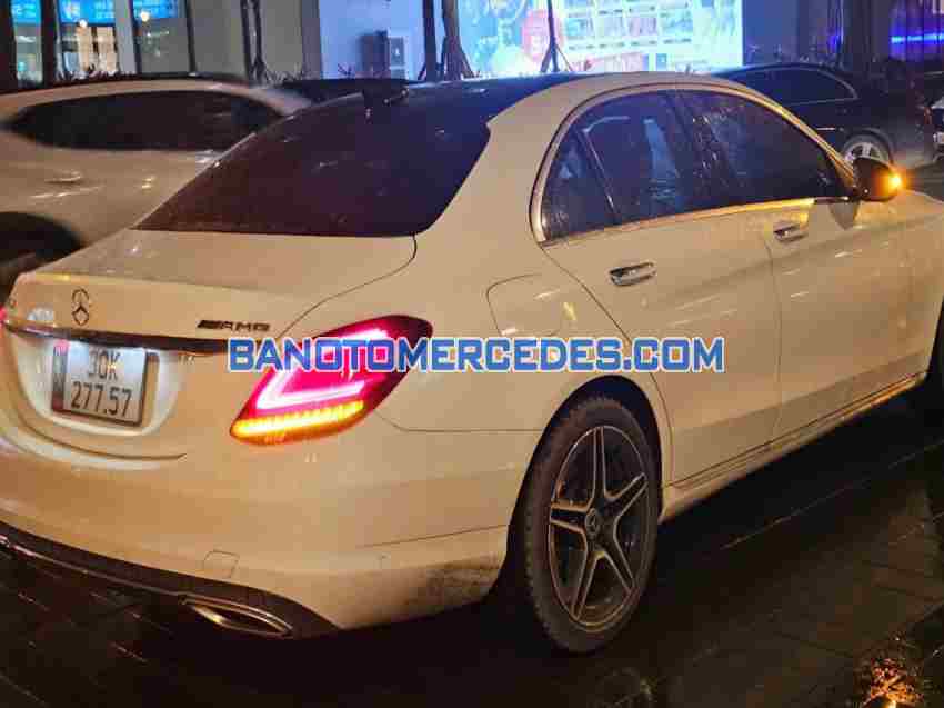 Cần bán Mercedes Benz C class C180 2019 - Số tự động