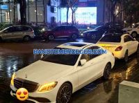 Mercedes Benz C class C180 2019 Máy xăng đẹp long lanh