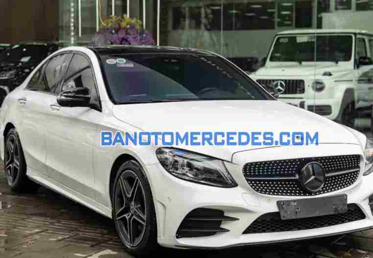 Cần bán nhanh Mercedes Benz C class C300 AMG 2021 cực đẹp