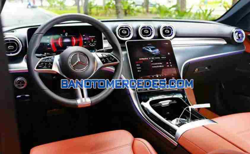 Mercedes Benz C class C200 Avantgarde Trắng sx 2024